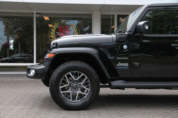 Jeep Wrangler 279 kW image number 16