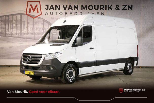 Mercedes-Benz Sprinter H2 314 CDi 105 kW image number 1