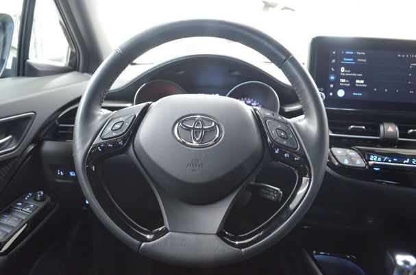 Toyota C-HR 1.8 Hybrid 90 kW image number 9