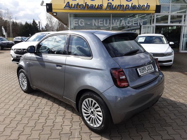 Fiat 500 e 70 kW image number 4