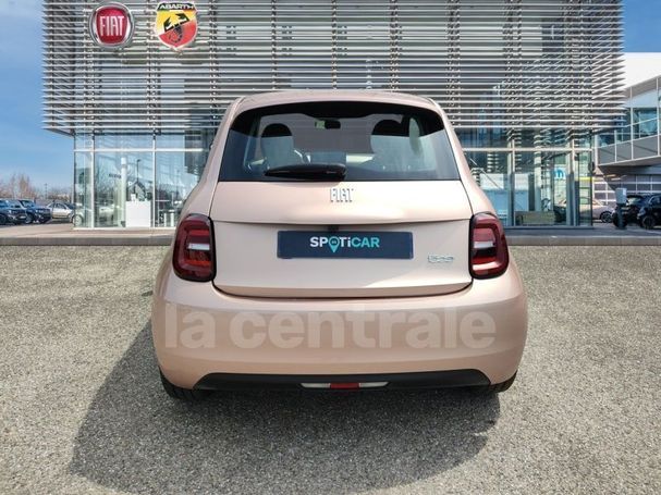 Fiat 500 e 42 kWh 88 kW image number 6