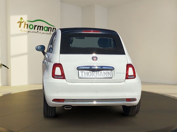 Fiat 500C 52 kW image number 16