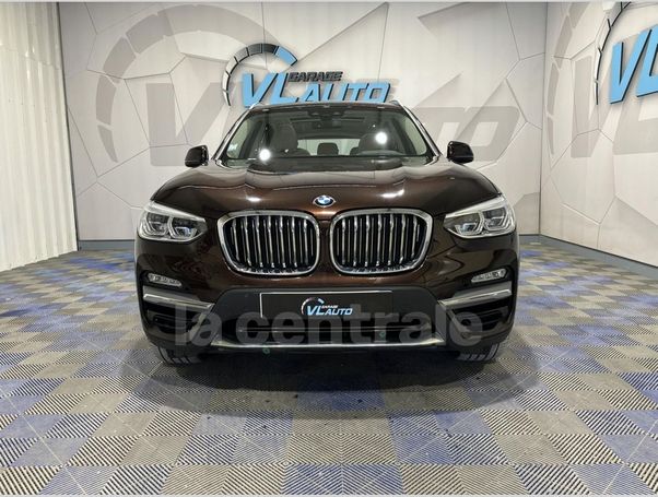 BMW X3 xDrive20d 140 kW image number 2