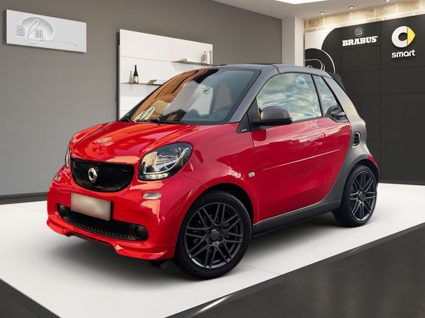 Smart ForTwo 52 kW image number 1