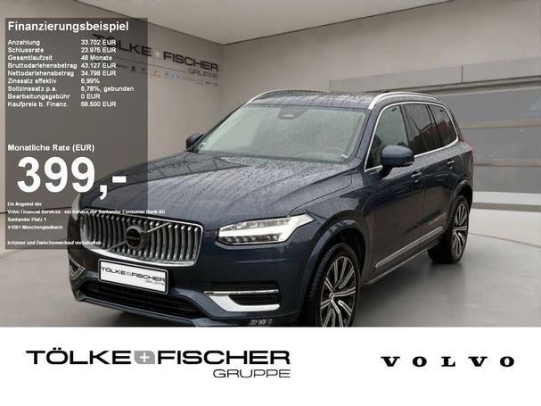 Volvo XC90 B5 AWD Ultimate 173 kW image number 2