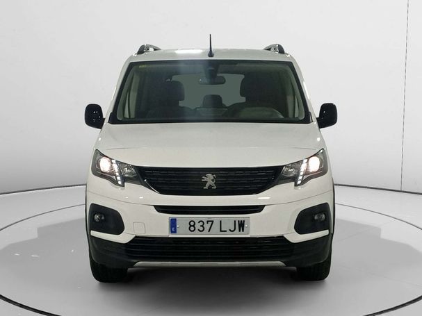 Peugeot Rifter 96 kW image number 1