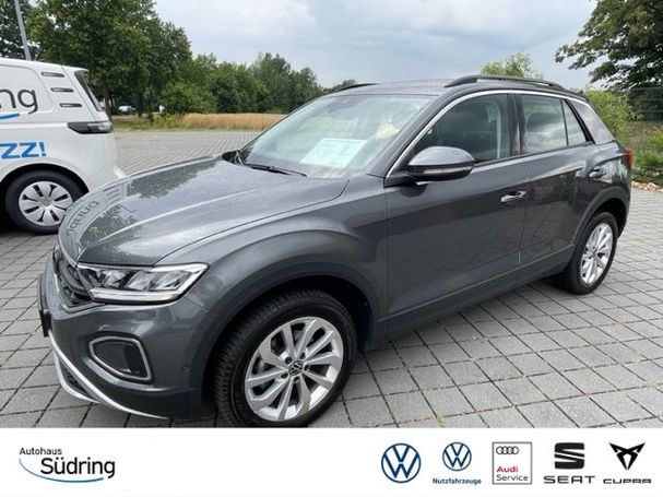 Volkswagen T-Roc 1.0 TSI T-Roc 81 kW image number 1