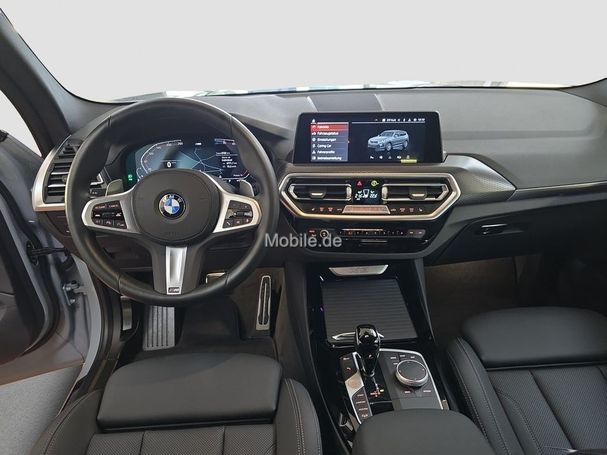 BMW X3 xDrive20d 140 kW image number 13