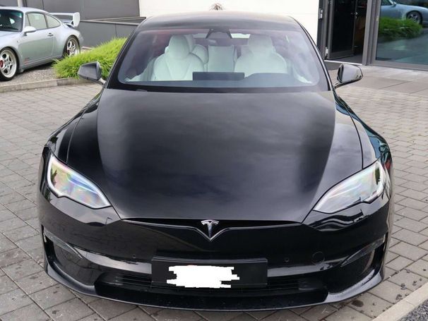 Tesla Model S Plaid AWD 750 kW image number 7