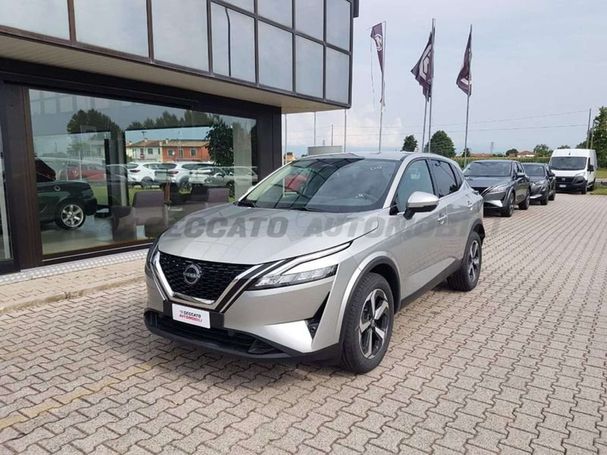 Nissan Qashqai 1.3 N-CONNECTA 103 kW image number 1