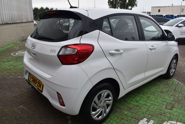 Hyundai i10 1.0 49 kW image number 6