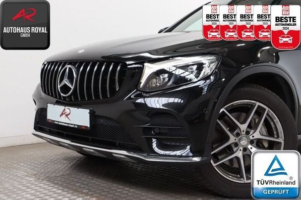 Mercedes-Benz GLC 250 d 150 kW image number 5