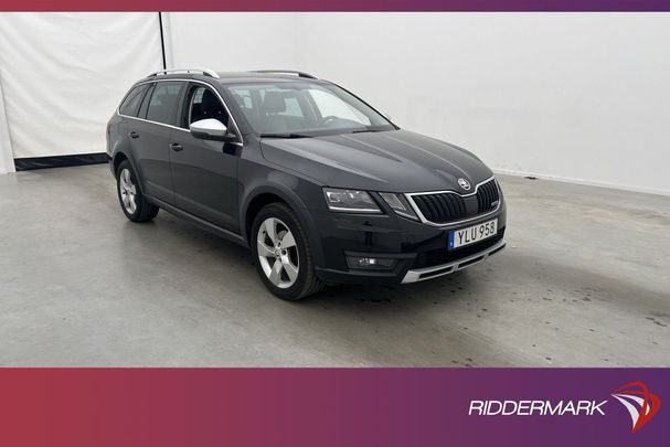 Skoda Octavia TDI 4x4 Scout 110 kW image number 2