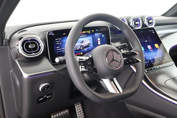 Mercedes-Benz GLC 300 de AMG 245 kW image number 15