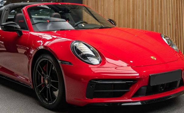 Porsche 992 Targa 4 GTS PDK 353 kW image number 26