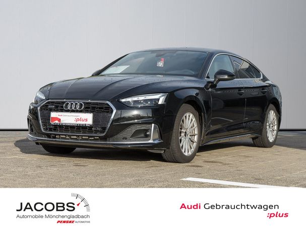 Audi A5 45 TFSI quattro S tronic Sportback Advanced 195 kW image number 1