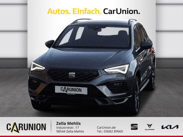 Seat Ateca 1.5 TSI ACT DSG FR 110 kW image number 1