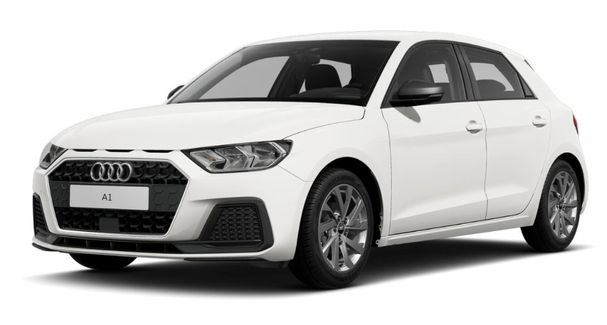 Audi A1 25 TFSI Sportback Advanced 70 kW image number 1