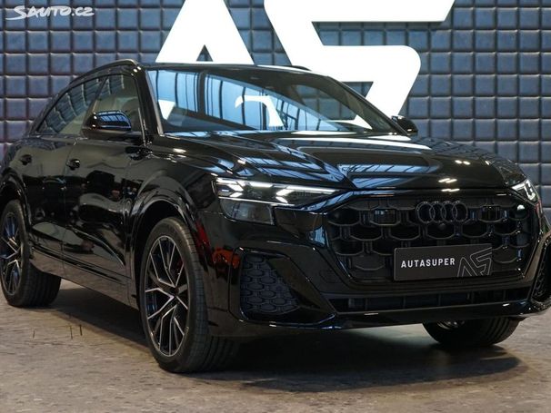 Audi Q8 50 TDI S-line 210 kW image number 4