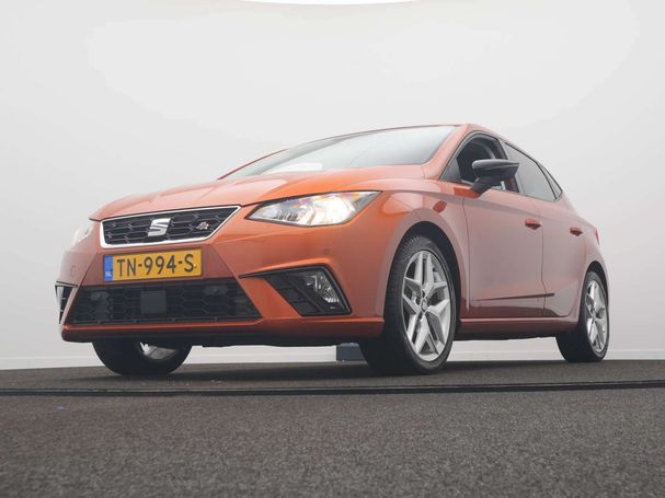 Seat Ibiza 1.0 TSI FR 70 kW image number 9