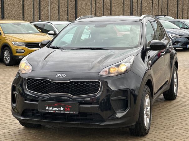 Kia Sportage 2WD Edition 7 97 kW image number 5