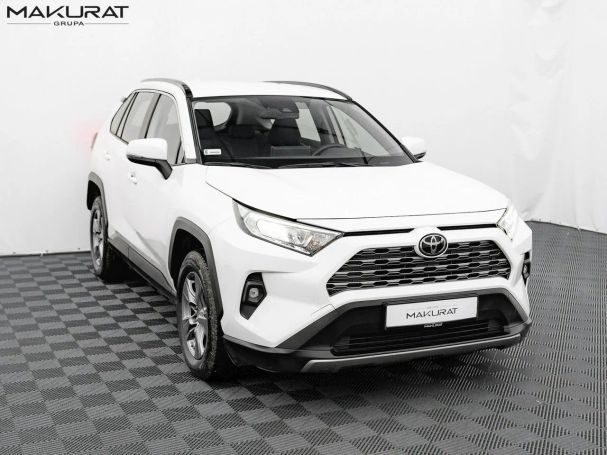 Toyota RAV 4 2.0 4x2 Comfort 127 kW image number 3