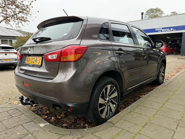 Mitsubishi ASX 1.6 86 kW image number 6