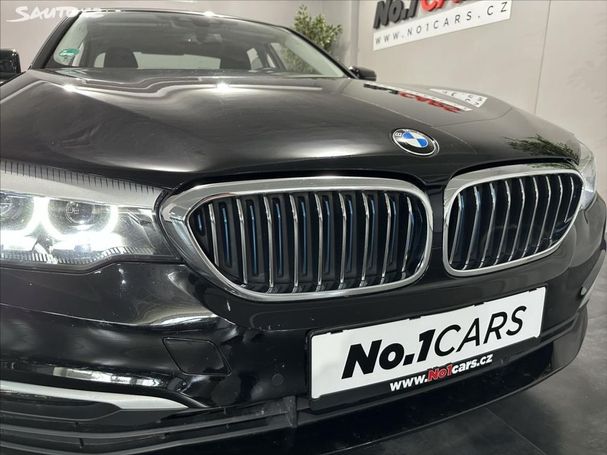 BMW 530 e 185 kW image number 32