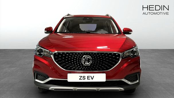 MG ZS EV Luxury 105 kW image number 8