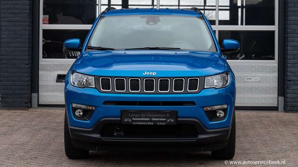 Jeep Compass 1.4 MultiAir 103 kW image number 2