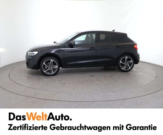 Audi A1 25 TFSI 70 kW image number 8