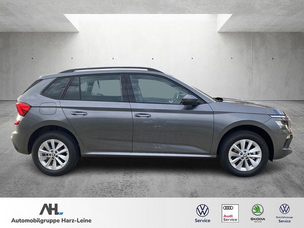 Skoda Kamiq 1.5 TSI DSG 110 kW image number 6