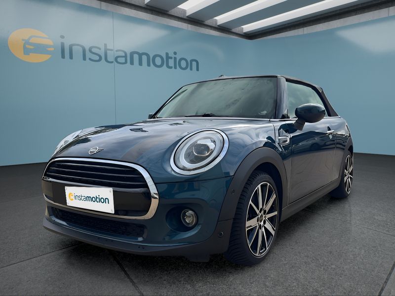 Mini Cooper Cabrio