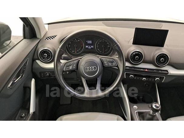 Audi Q2 1.4 TFSI 110 kW image number 19