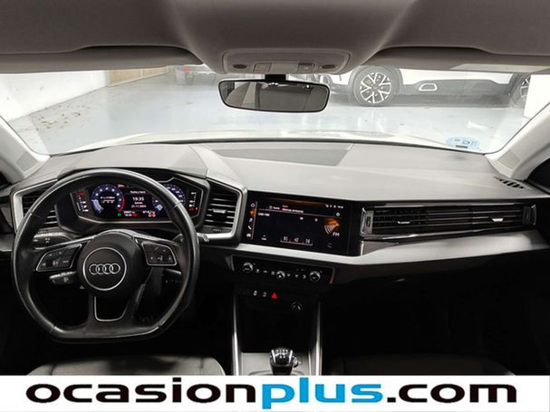 Audi A1 25 TFSI Sportback 70 kW image number 7