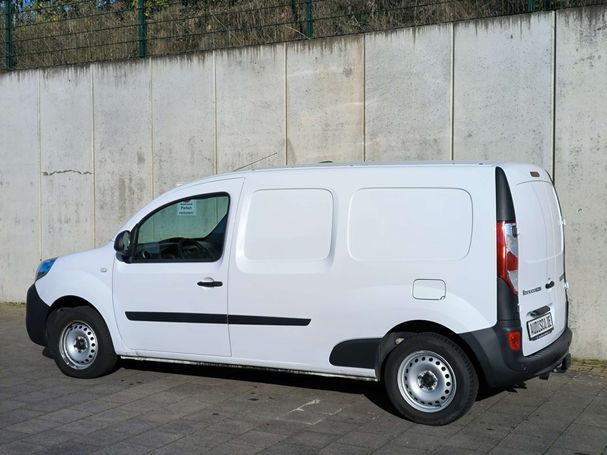 Renault Kangoo Rapid Maxi dCi 110 81 kW image number 22