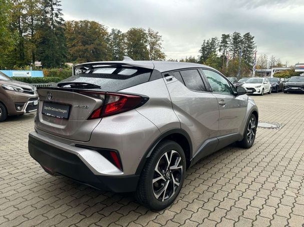 Toyota C-HR Hybrid 90 kW image number 7