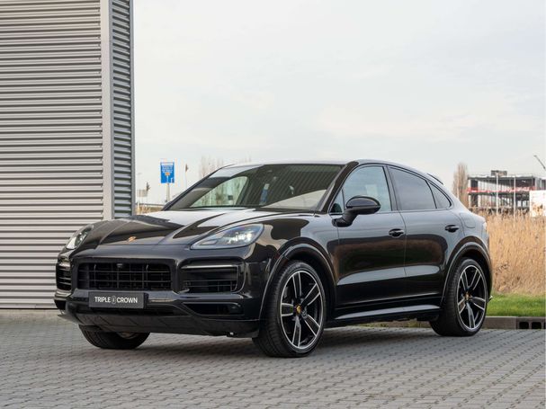 Porsche Cayenne Coupé E-Hybrid 250 kW image number 21