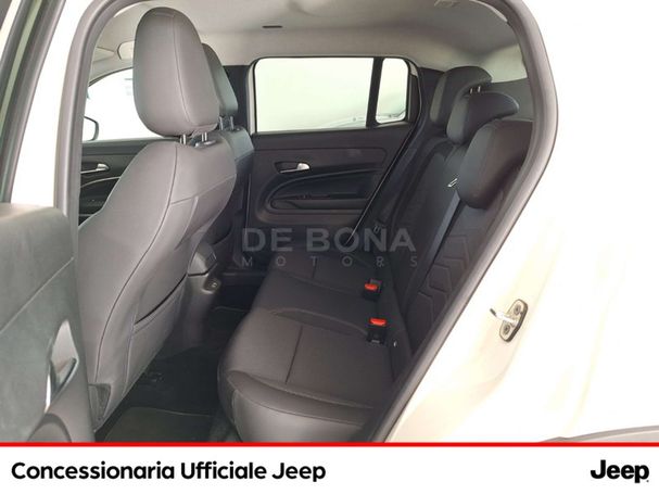 Jeep Avenger 1.2 74 kW image number 8