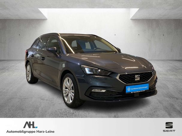 Seat Leon ST 1.5 TSI 110 kW image number 7