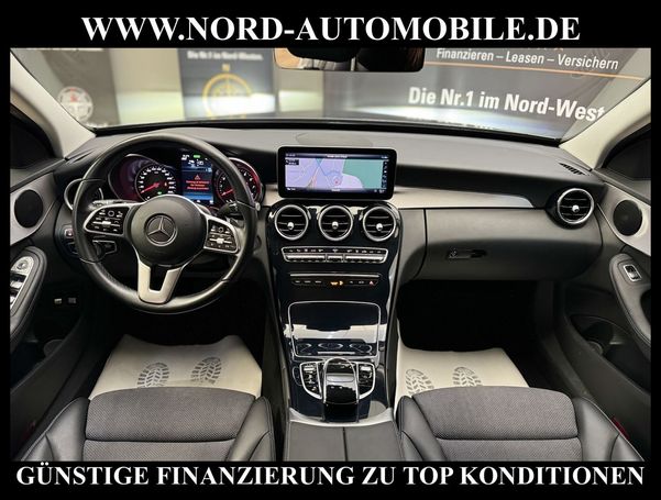 Mercedes-Benz C 300 e T 9G-Tronic 235 kW image number 18