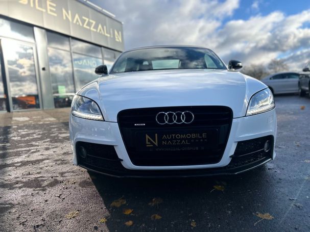 Audi TT 2.0 TDI quattro S-line 125 kW image number 5