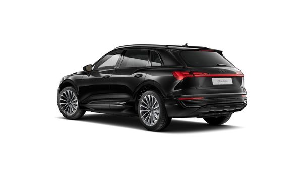 Audi Q8 55 quattro e-tron S-line Advanced 300 kW image number 6