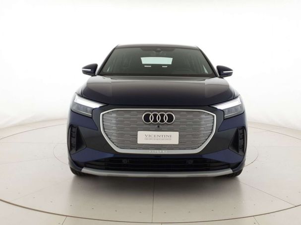 Audi Q4 55 quattro e-tron Sportback Advanced Business 250 kW image number 2