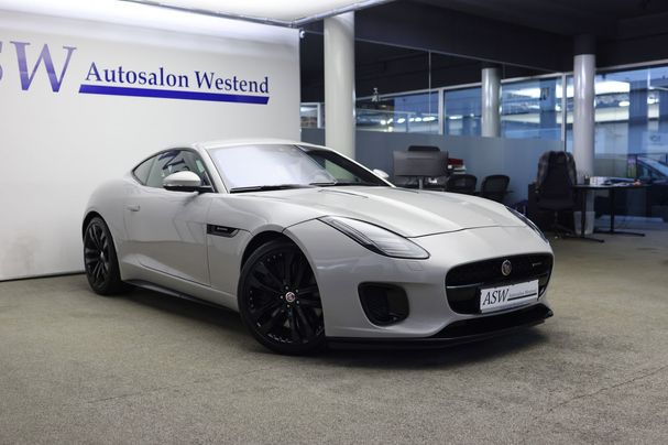 Jaguar F-Type S 280 kW image number 2