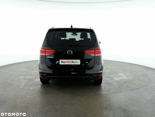 Volkswagen Touran DSG 110 kW image number 8