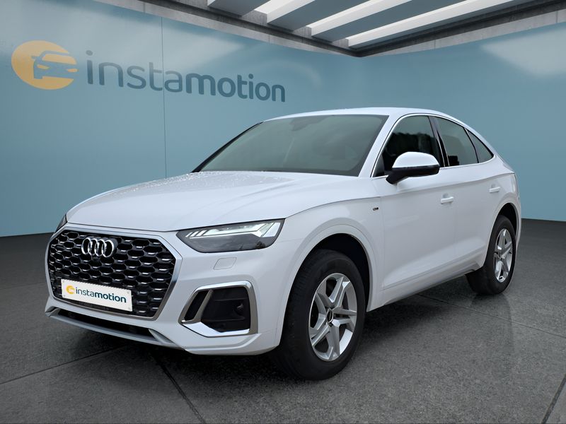 Audi Q5 Sportback 40 TDI