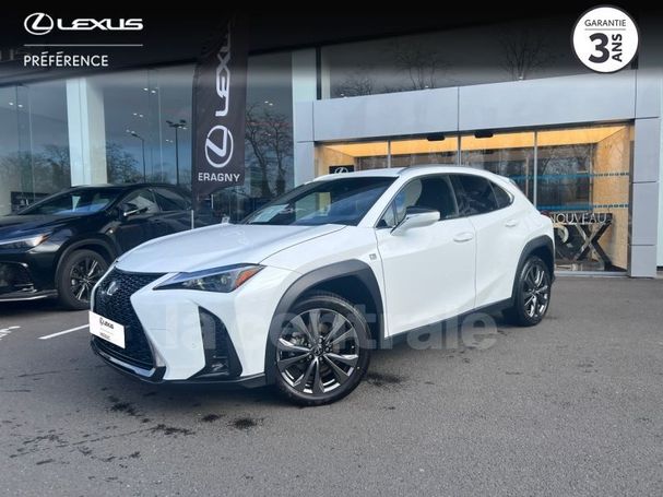 Lexus UX F SPORT 135 kW image number 1