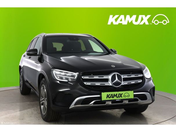 Mercedes-Benz GLC 220 d 4Matic 9G-Tronic 143 kW image number 6