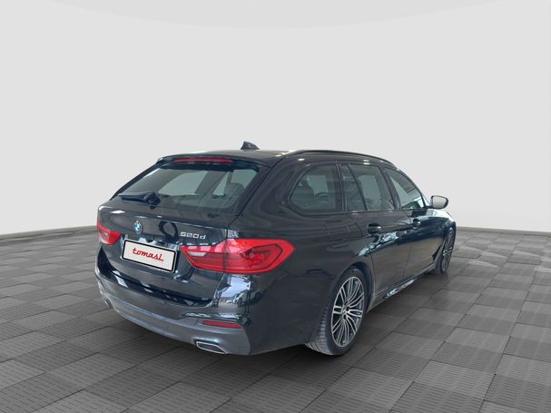 BMW 520d Touring 140 kW image number 8